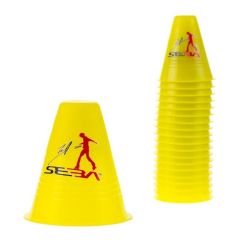 Seba Cones Size One Yellow