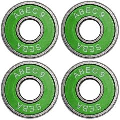 מסבים סט של 4 SEBA ABEC9 608 Bearings