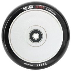 גלגל לקורקינט פעלולים Drone Hollow Series Wheel 110mm Silver