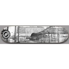 HYDROPONIC SPOT SERIES SANTS 8.0 DECK ONLY