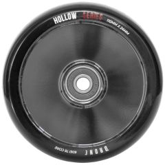 גלגל לקורקינט פעלולים Drone Hollow Series Wheel 110mm Smoked Chrome