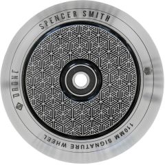 Drone Spencer Smith Signature Wheel 110*24 mm Black/Clear