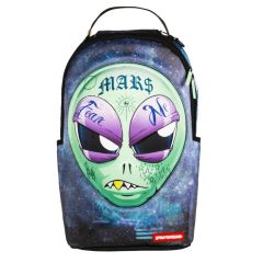 SPRAYGROUND Limited Edition 3D Lenticular Alien Head