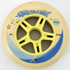 גלגל Supersonic PTE 84mm 85A