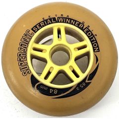 גלגל Supersonic SWE 80mm 85A