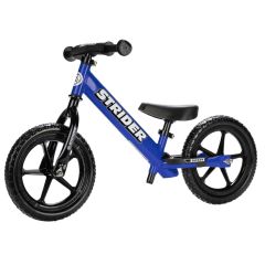 אופני איזון סטריידר 12 ספורט כחול STRIDER