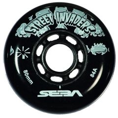 גלגל Seba Street Invaders 80MM 84A