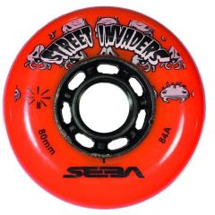Seba Street Invaders Wheel-84-Orange