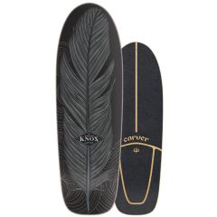 קרש לקארבר CARVER 31.25 Knox Quill DECK