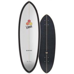 Carver 3175 CI Black Beauty Surfskate DECK