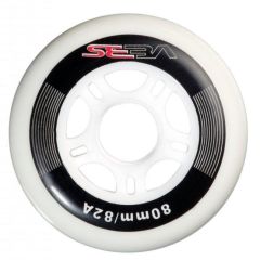 גלגלים סט של 4 SEBA 80MM 82A
