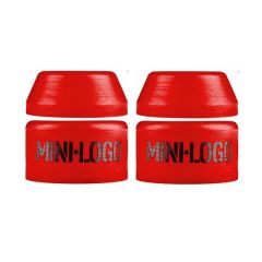 Mini Logo 100A Hard Bushing Set for two trucks