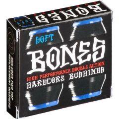 BONES WHEELS Bushing Soft Black/Blue