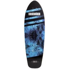 HONDAR 33 JELLYFISH SURFSKATE DECK ONLY