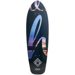 Hondar 33 RIVER SURFSKATE DECK ONLY