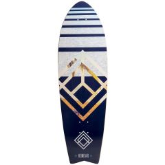 HONDAR 33 Beach Surfskate Deck Only