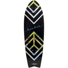 HONDAR 33 PALM SURFSKATE DECK ONLY