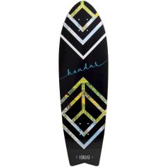 HONDAR 33 PALM Surfskate Deck Only