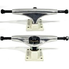 TENSOR SKATE MILKY/POLISHED TRUCKS 5.375