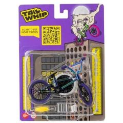 TAIL WHIP FINGER BIKE OIL SLICK