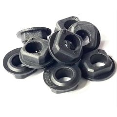 ספייסרים סט של 8 USD Frame Spacer plastic 8mm