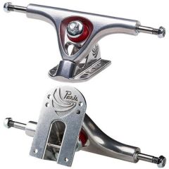 Paris V3 150mm 50º Longboard Trucks  POLISHED