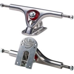 Paris V3 180mm 50º POLISHED SET OF 2 TRUCKS