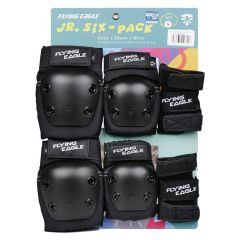 FLYING EAGLE VALIANT 3-PACK BLACK
