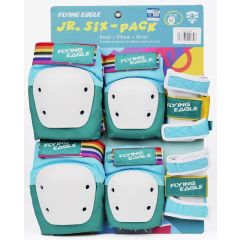 FLYING EAGLE VALIANT 3-PACK BLUE