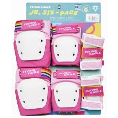 FLYING EAGLE VALIANT 3-PACK PINK