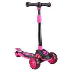 קורקינט לילדים 3 גלגלים Vital Tyke ורוד