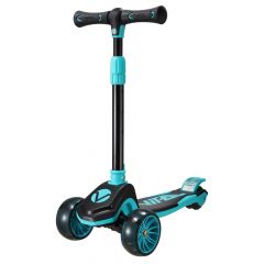 קורקינט לילדים 3 גלגלים Vital Tyke טורקיז