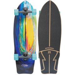 NITROSK8 31 WAVE SUNSET Complete