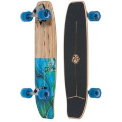 FLOW 32 WEDGE SURF SKATES DECK ONLY