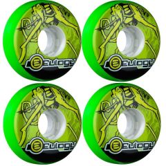 Eulogy Pro Eric Schrijn Retro 58mm x 89a Green