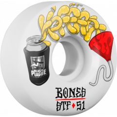 BONES STF 103A Hoffart Beer Bong 51mm Locks Wheels 4pk