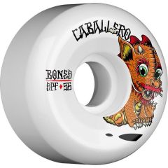 Bones 100's OG Formula 51x32 V4 Skateboard Wheel 100a 4pk Black