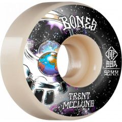 BONES STF Trent McClung Skateboard Wheels 52mm V1 99A 4pk