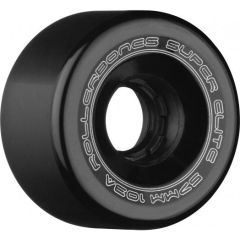 גלגלים לגלגליות Rollerbones Art Elite Competition Wheels 57mm 103A 4pk Black