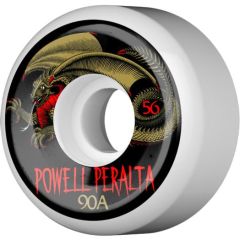 Bones 100's OG Formula 51x32 V4 Skateboard Wheel 100a 4pk Black