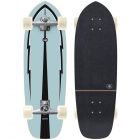 קארבר Carver 30.75" Blue Thunder Surfskate