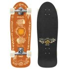 קארבר Carver 31 GrlSwirl Sunflower