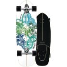 קארבר יאגו דורה Carver 30.75 Yago Dora Skinny Goat  Surfskate Complete 2021