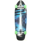 מדמה גלישה HONDAR 33 JELLYFISH SURFSKATE COMPLETE