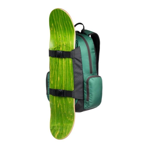 DC Chalked Up 28L Large Backpack Green Endlessroll