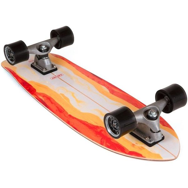 קארבר פיירפליי Carver 30.25 Firefly V2 Surfskate | Endlessroll