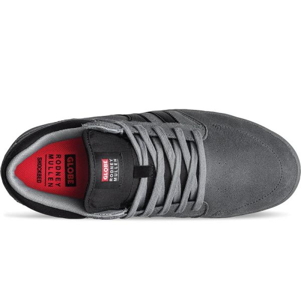 GLOBE Octave Mid RM Monument Endlessroll