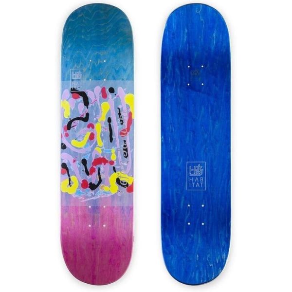 Habitat Janoski Elena Deck 8.375 Endlessroll