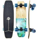 מדמה גלישה FLOW 32 WEDGE SURFSKATES Complete