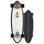  קארבר בלאק ביוטי Carver 31.75 CI Black Beauty Surfskate Complete